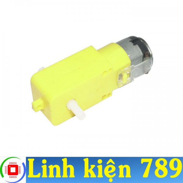 Động cơ giảm tốc 3-9vDC
